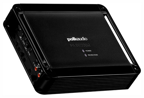 Polk Audio PA D2000.2. Технические характеристики PA D2000.2.